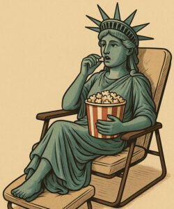 Let's quit the drama and build the party.